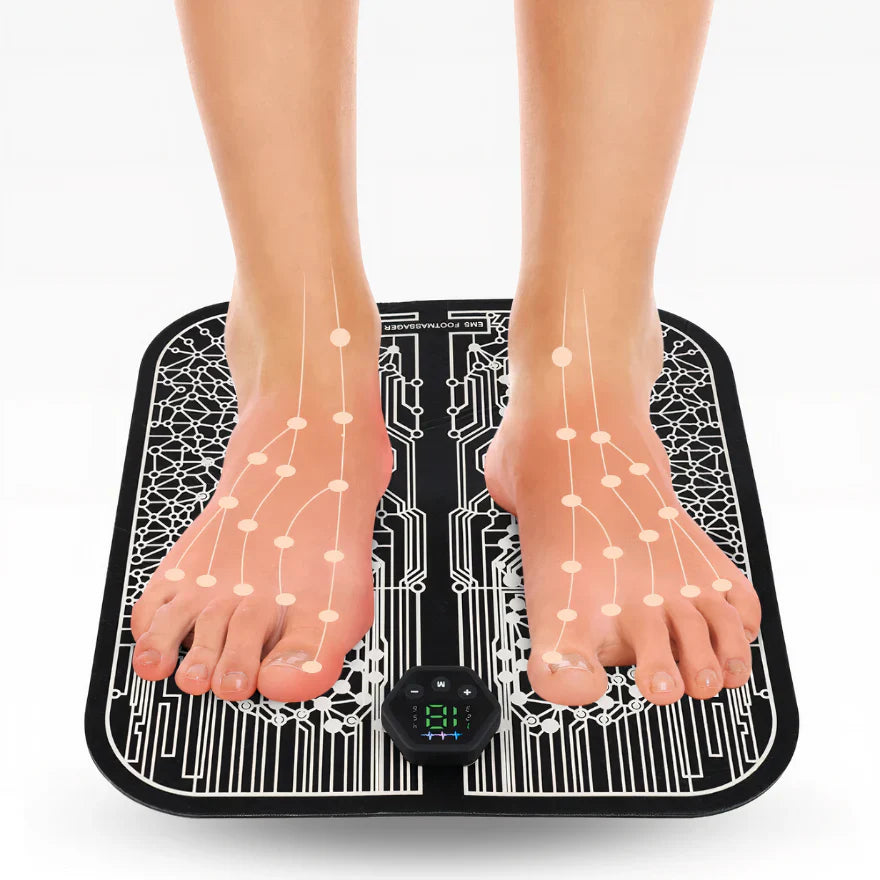 RelaxPies - Alivio Total para el Dolor de Pies y Piernas - ULTIMAS UNIDADES