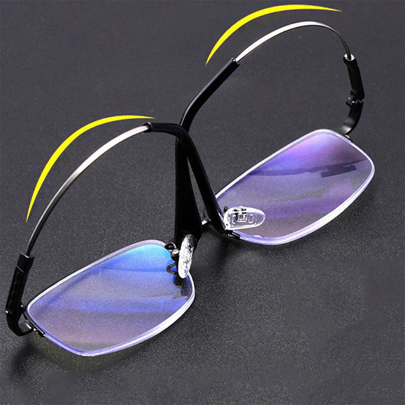 [OFERTA DE HOY] Gafas TR90 Sapphire - Promocion Doble Mirada