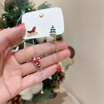 🎄Pendiente Precioso Especial Navidad 🎄