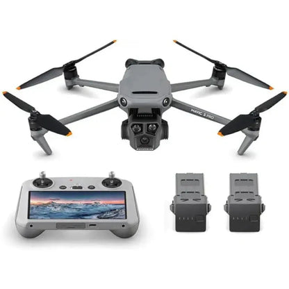 Dron UltraFly 4K con Doble Camara + Maletín Gratis + Batería Extra Gratis + 12 meses de garantía - Paga al Recibir