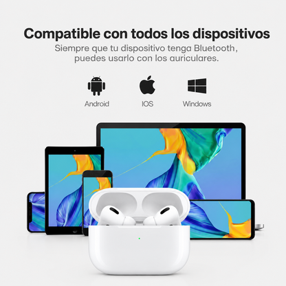 Pack Smartwatch Ultra Pro + Auriculares + 2 Correas GRATIS